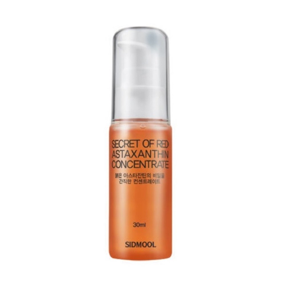 הסוד של Red ASTAXANTHIN Concentrate Essence 1oz / 30 מ"ל