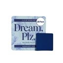 פליאור מרסe Dream, Plz הבוטני Sleep Patch - Better ZZZ's with Valan Root, L-theanine, Lavender Oil & Hops - הסדר טבעי - Highly Bioavailable - 28 Patches
