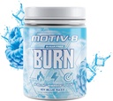 Motiv-8 Pre-Workout Peformance, Sugar Free Pre-Workout, Boost Energy ו- Focus, שיפור עבודות, שיפורים Mood (30 משרתים, ICY Blue Razz)