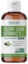 תמצית אוליבעין (Non-GMO) Super Power: 20% Ol Europein - 1500mg - Vegetarian - Immune Support Supplement, Skin Health, and Powerful Antioxidants - 8 Fl Oz