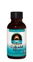 מקור: Naturals Wellness Colloidal Silver 45 ppm, Supports Physical Well Being * 2 Fluid oz