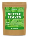 Premium Whole Nettle Leaves, Natural Nettle Leaf, 2.0 oz(56g), Pack of 1,100 Pure, No Gmo, No Addtives