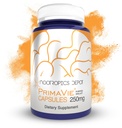 Nootropics Depot PrimaVie Shilajit קפסולות | 250 מ"ג | 30 Count | Purified Extract | Ayurveda תוסף | תמיכה בתפקוד Mitochondrial + Boosts Enduranceanceance