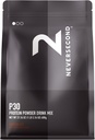 Never Second P30 Recovery Drink Mix, High-Performance Protein & Essential Amino Acids Never2 Mix forמרתון Recovery & Support (600g 15 Serveing Pack)