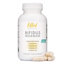 פרוביוטיקה 30 מיליארד CFU - Bifidus Mood תומך תוסף w / prebiotics & Probiotics עבור נשים וגברים - תמיכה Mood & Digest - Histamine חינם - טבעי Mood Boost - 60 ימים אספקה, non-GMO