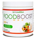 VH Nutrition | FoodBoost MAX | 1300mg Appetite Stimulant* Weight Gain Pills* for Men and Women | Formulated with Gentian, Turmuric, Fennel | 120 Capsules