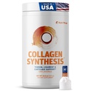 SaltWrap Collagen Synthesis - Collagen Peptides for Joints with Fortigel, Tendoforte, Best Collagen אבקת עבור Tendons, Ligaments, ו-Carilage Recovery ותיקון, NSF מוסמך לספורט
