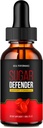 IDEAL PERFORMANCE Sugar Defender Drops, תוסף סוכר Defender Liquid Drops - SugarDefender Liquid Reviews (1 Pack)