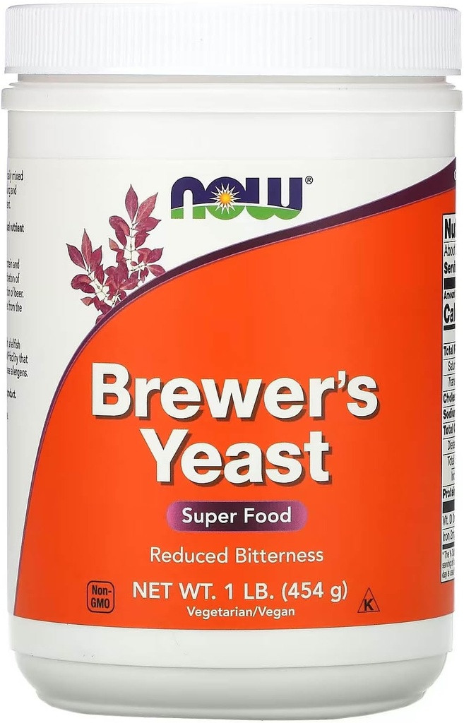 בסביבה הקרובה של Brewer's Yeast, 1-Pound (Pack of 2)