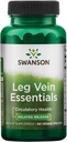 Swanson Leg Vein Essentials - נדחה - 60 קפסולות Veg
