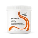 מחפש בריאות Magnesium Malate אבקת - תוספי מינרלים תומכים בריאות העצם ושרירים בריאות - פורמולה עם Dimagnesium Malate לתמוך Absorption - 500 מ"ג, 100 משרתים