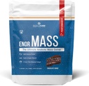 מותג השוקולד EnorMass Quake | Weight Gainer & Muscle Builder
