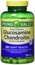 עמק האביב - Glucosamine Chondroitin, 340 טבליות, Twin Pack