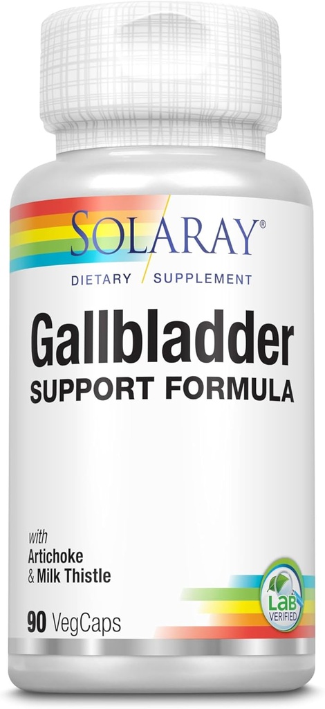 Sunay Gallbladder Support Formula - 90 קפסולות
