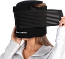 Ice Pack Migraine הקלה Cap | Tension Headache Relief Cap, Ice Cap for Migraines & Skin Ice Beanie Migraine Cap