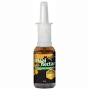 NaturePro Moisturizing Nasal Mist, All Natural, 1 oz for Nasal Dryness מכיל דבש אמיתי