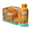 Alani Nu חלבון קפה SALTED | מוכן לשתות קר ברו עם 10 גרם של חלבון | 100 מ"ג קפאין | 90 קלוריות, באופן טבעי פלאמור | 12 בקבוקי Fl Oz | 12 Pack | 12 Pack