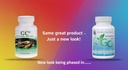 GC GoutCare 6 Bottle Pack- Uric Acid Management ותמיכה משותפת עם Turmeric, Garlic, Milk Thistle ועוד - (90 קפסולות בכל בקבוק x 6)