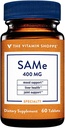 ויטמין Shoppe SAM-e - 400 MG (60 טבליות)