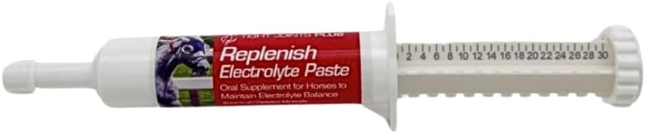הקודם Replenish Electrolyte Paste for Horses 30cc