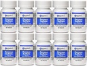 Ferrous Sulfate Iron 325 מ"ג Generic עבור Feosol 100 טבליות PACK של 10