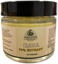 Premium Kava 70% לחלץ - High Potency להירגע ו תוספי מזון מתח - טבעי Mood Booster, Calmness ושינה (30 גרמים)