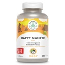Natural Balance Happy Camper - Feel-Good Mood Support Supplement - Gotu Kola, פרח התשוקה, Kava Kava קפסולות - 60 יום ערבות - 75 משרתות, 150 VegCaps