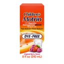 תרופות מסוג Motrin Oral Suspension 100 מ"ג Ibuprofen, NSAID Fever מופחת & Pain Reliever for Minor Aches & Pains בשל Cold & Flu, Dye חינם, אלכוהול חינם, ברי פלאפורד, 8 oz.