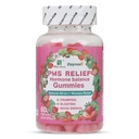 PMS הקלה הורמון איזון חניכיים, Menstrual Cramp הקלה & Menopausal תמיכה, 60 הרוזן