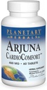 סוללות צמחים פלנטריים Arjuna Cardio Comfort Tablet Tablet, 460 מ"ג, 60 הרוזן