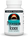 מקור Naturals Potassium Iodide 32.5 מ"ג, 240 טבליות