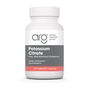 Allergy Research Group Potassium Citrate - for Men & Women, Organic, Pure, Well-Absorbed, 99 מ"ג, קפסולות צמחוניות - 120 הרוזן