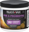 חומרים מזינים-Vet Pre & Probiotics עבור כלבים, תמיכה תזונתית, Upset Stomach, Puppy Probiotics, Pet ויטמינים ותוספים, כלב פרוביוטיקה, Liver & Cheese Flavor, 120 Soft Chews
