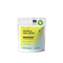 Sparkle Wellness Skin Boost Collagen קפסולות (180 גלולות) | 30 ימים של 2,500 מ"ג VERISOL Collagen Peptides & ויטמין C | שיפור העור אלסטיות והופעת קווים יפים | חיזוק שיער וציפורים