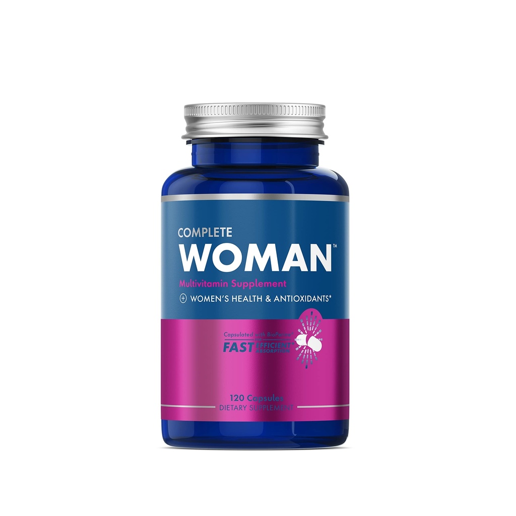 אישה שלמה Multivitamin 120