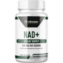 Probase Nutrition NAD תוסף 500 מ"ג גבוה עוצמה 30 יום אספקת NAD מקסימייזר דומה Nicotinamide Riboside טבעוני non GMO צד שלישי נבדק