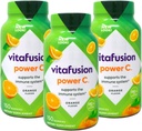 VF Power C Gummy ויטמינים למבוגרים, 3 Pack (150-Count)