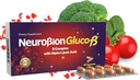 Neurobion Gluco B con Acido אלפא Lipoico Dietary תוסף B Complex with Alpha Lipoic Acid, Complejo B 30 קפסולה