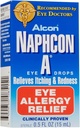 Naphcon-A Eye Drops - 15 מ"ל