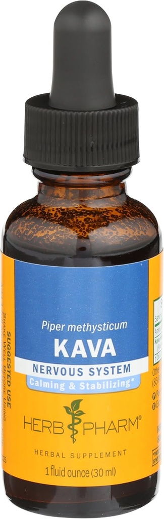 Herb Pharm - Pharma Kava Extract 1 oz [בריאות ויופי]