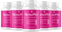 (PACK) MenoPhix Menopause קפסולות תמיכה טבעית - תוסף Meno Phix, Meno Phix Menopause, MenoPhix עבור נשים תמיכה טבעית, MenoPhix ביקורות (300 קפסולות) 5 חודשים אספקת מזון