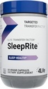 4 Life Transfer Factor SleepRite - All-Natural Immune and Sleep Support with GABA and melatonin - 60 קפסולות