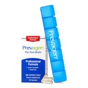 Prevagen Professional Formula - 30 קפסולות (1 חודש אספקה) | פורמולה למוח שלך | 40 מ"ג של Apoaequorin Plus ויטמין D3 עם 7 ימים גלולות Minder