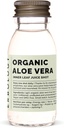 Erbology אורגני Aloe Vera Juice 12 Daily Shots (2 fl oz) - תמיכה אימנטית ו Detox - מ Inner Leaf - ישר מחוות בספרד - Undiluted - No Add Sugar - Non-GMO - Recyclable Glass Bottle
