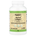 Vitacost Hyaluronic Acid עם BioCell Collagen II - 100 מ"ג לשרת - 120 קפסולות