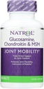 Natrol Glucosamine Chondroitin ו MSM - 90 טבליות