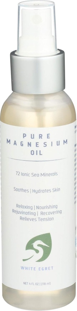 EGR WhiteET Magnesium Spray, 4 FZ