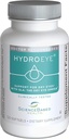 הידרו-Eye Softgels - יבש עין הקלה - תכונות GLA, EPA, DHA ומזונות מרכזיים אחרים - 120 הרוזן