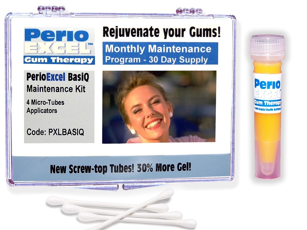 Bleeding Gums פתרון (4 בקבוקים = 4 שבוע אספקה)