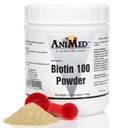 AniMed Biotin 100 2.5 פאונד